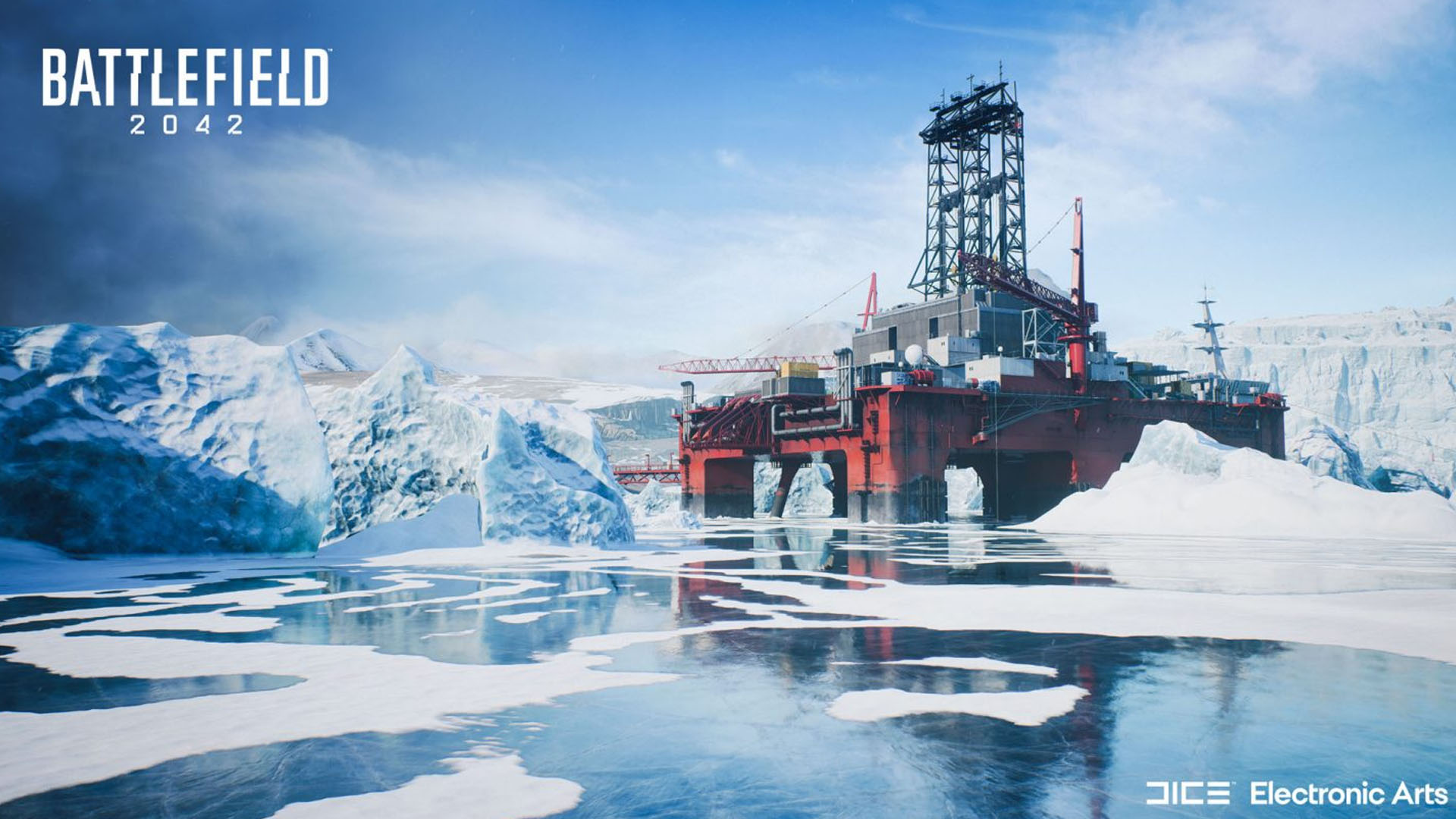 Pas de chat vocal sur Battlefield 2042 ?