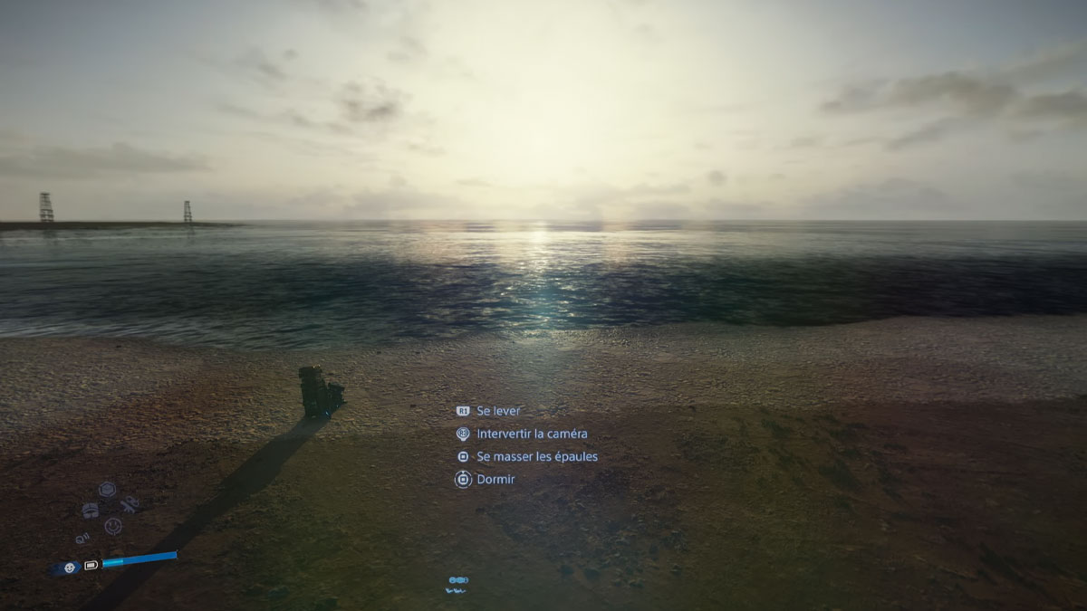 Comment récupérer de l'énergie dans Death Stranding 2 ?