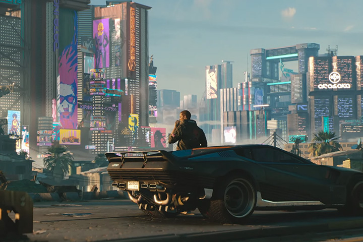 Cyberpunk 2077, infos et date de sortie