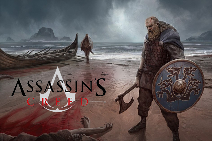 Assassin’s Creed chez les Vikings