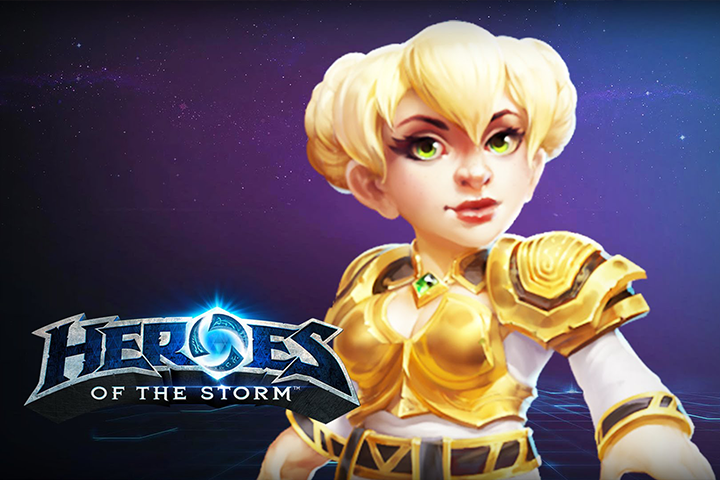 Chromie devrait recevoir un rework