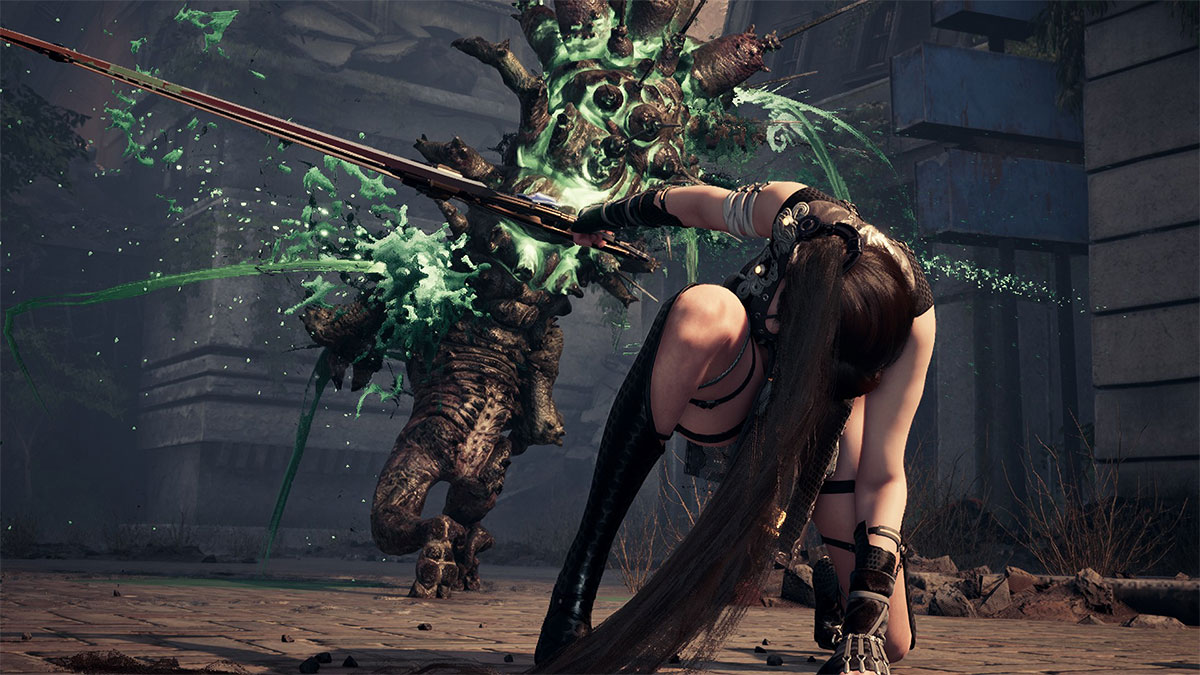 Test de Stellar Blade sur PC