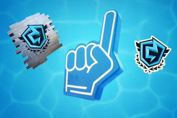 Récompenses FNCS : Spray, accessoire de dos et emoji gratuits, comment les obtenir sur Fortnite ?