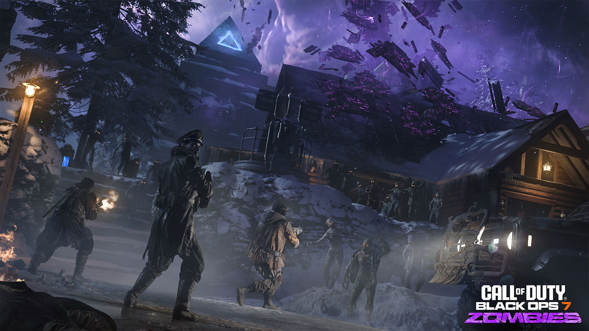 Call of Duty Black Ops 7 : la bêta va enfin permettre de tester le mode Zombies !