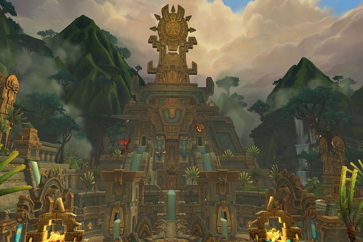 WoW : Nouveaux affixes à Battle for Azeroth