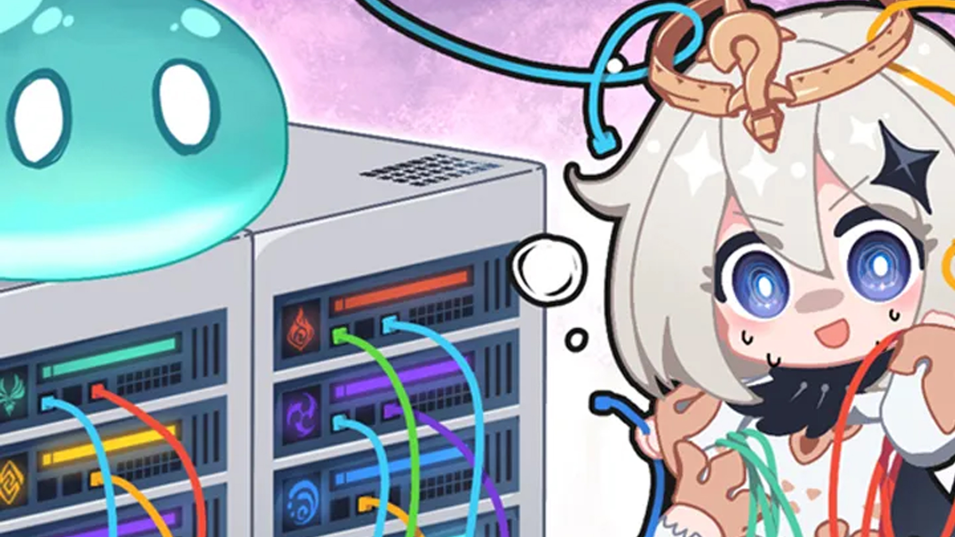 Maintenance Genshin Impact patch 2.4, mise à jour du 5 janvier