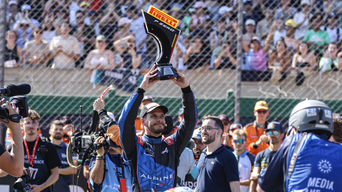 Classement du GP Explorer 2 !