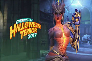 8 skins pour Halloween