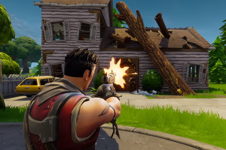 Maintenance Fortnite