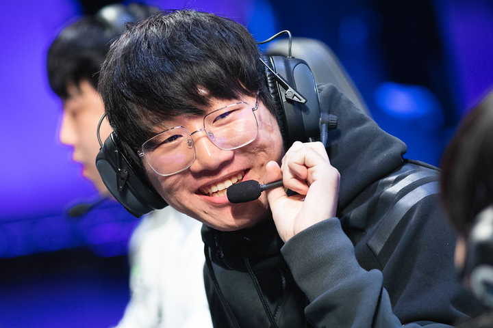 Victoire expéditive de iG face à SKT