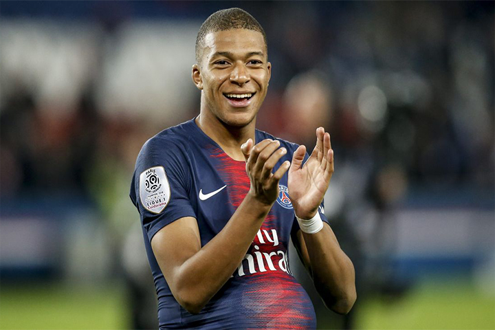 Mbappé, Fabián dans l'équipe de la semaine ?