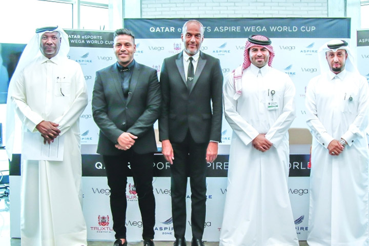 Encore une coupe du monde de l'esport