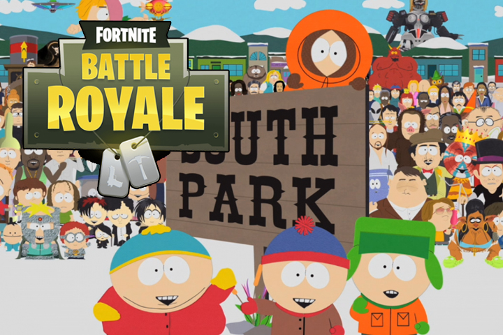 South Park n'en a pas fini avec Fortnite !