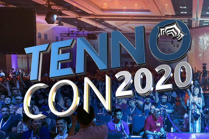 Les dates de la TennoCon 2020 !