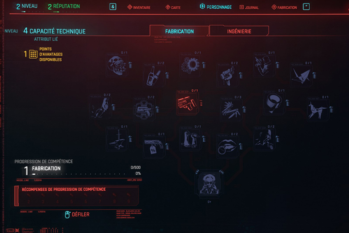 Les meilleures compétences