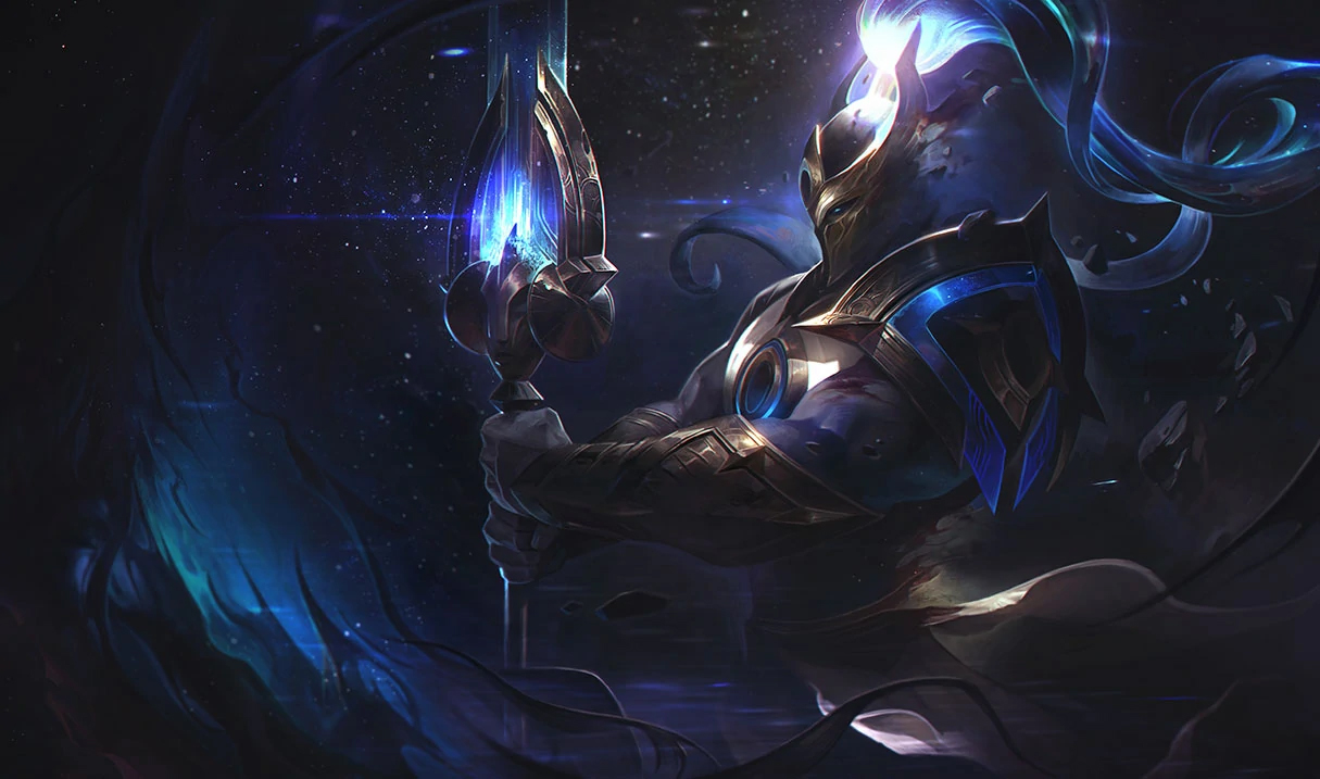 TFT : Xin Zhao, set 3, infos, origine et classe du champion de Teamfight Tactics Galaxies