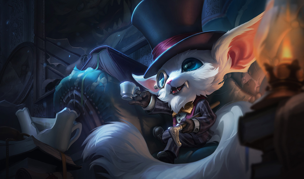 Stuff Gnar TFT Set 6.5, les meilleurs items pour le champion