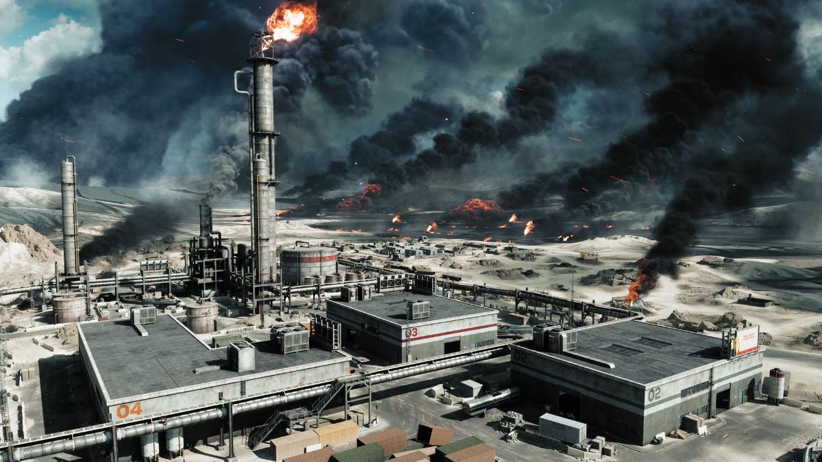 Battlefield 6 : les maps multijoueur révélées, dont une emblématique de BF3