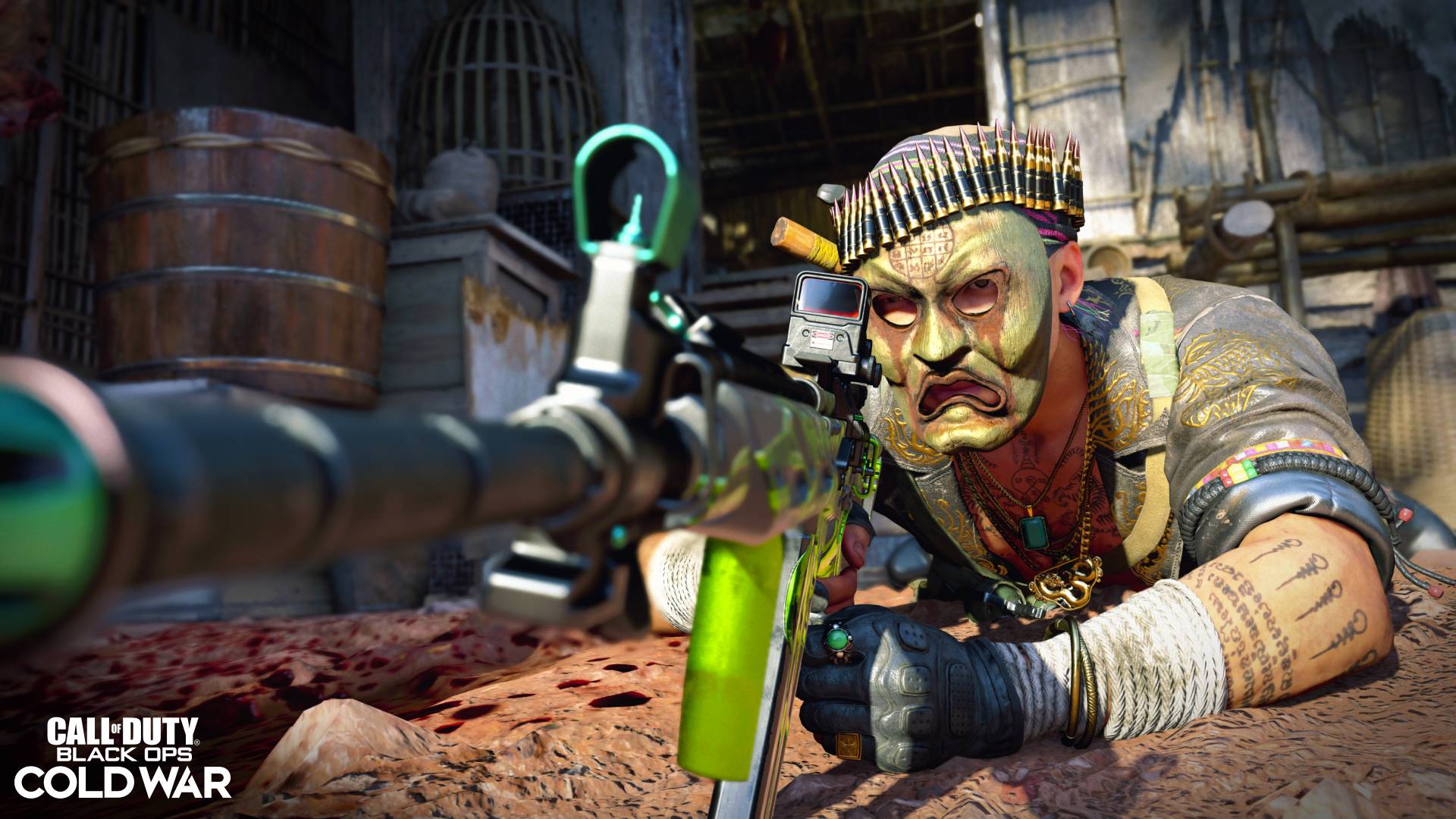 Retour de la double XP sur Warzone et Cold War !