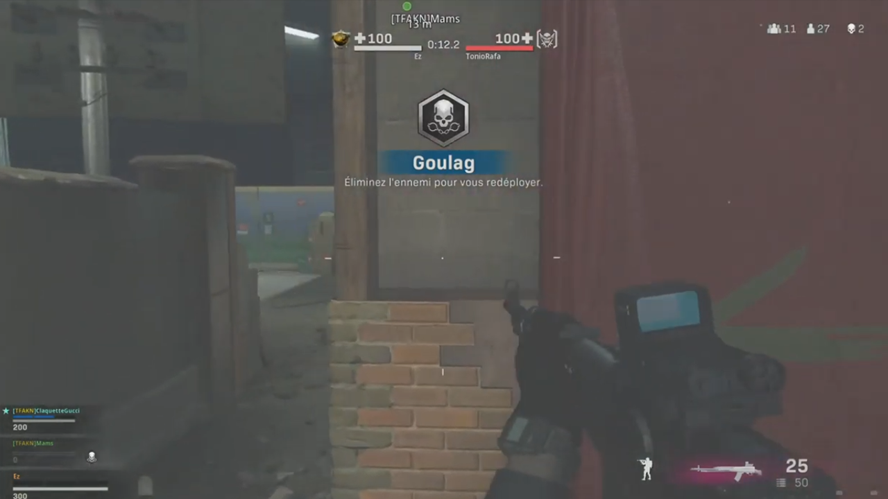 Nouveau goulag Warzone saison 3, Call of Duty