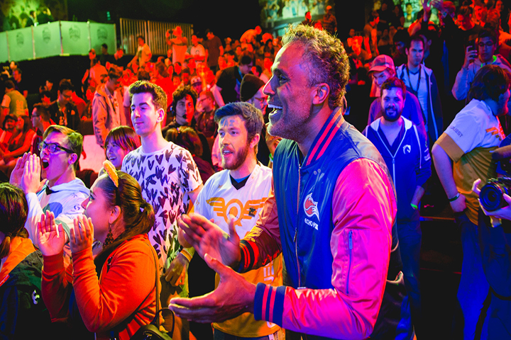 Kevin Durant investit dans Echo Fox