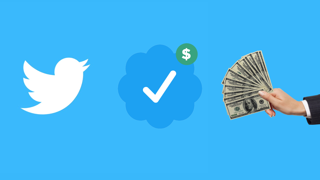 8 dollars par mois : Twitter va faire payer les comptes vérifiés !
