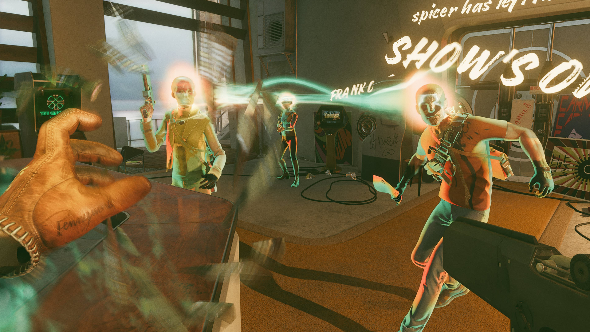 Comment débloquer les pouvoirs ?