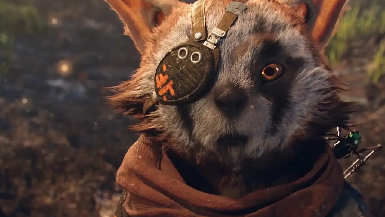 Biomutant sur PS5, PS4, Xbox et PC, quand sort le jeu ?