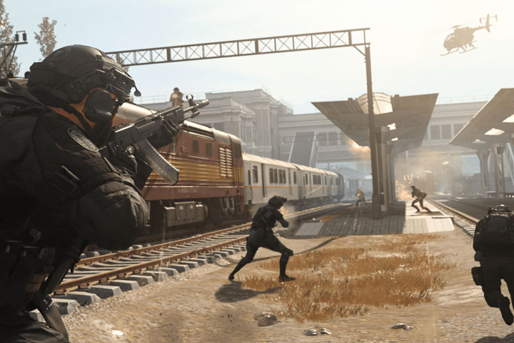 SBMM sur Call of Duty, qu'est-ce que le Skill Based Match Making ?