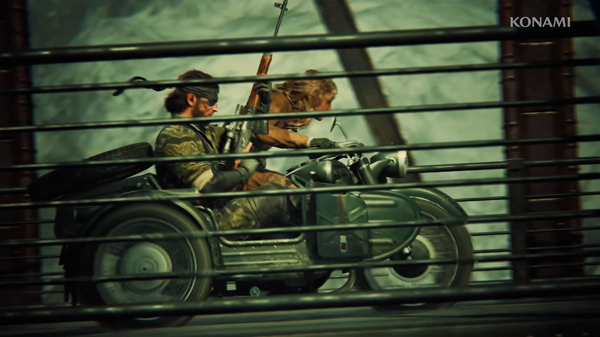 Metal Gear Solide Delta : un changement magnifique qui devrait faire plaisir aux fans de MGS3