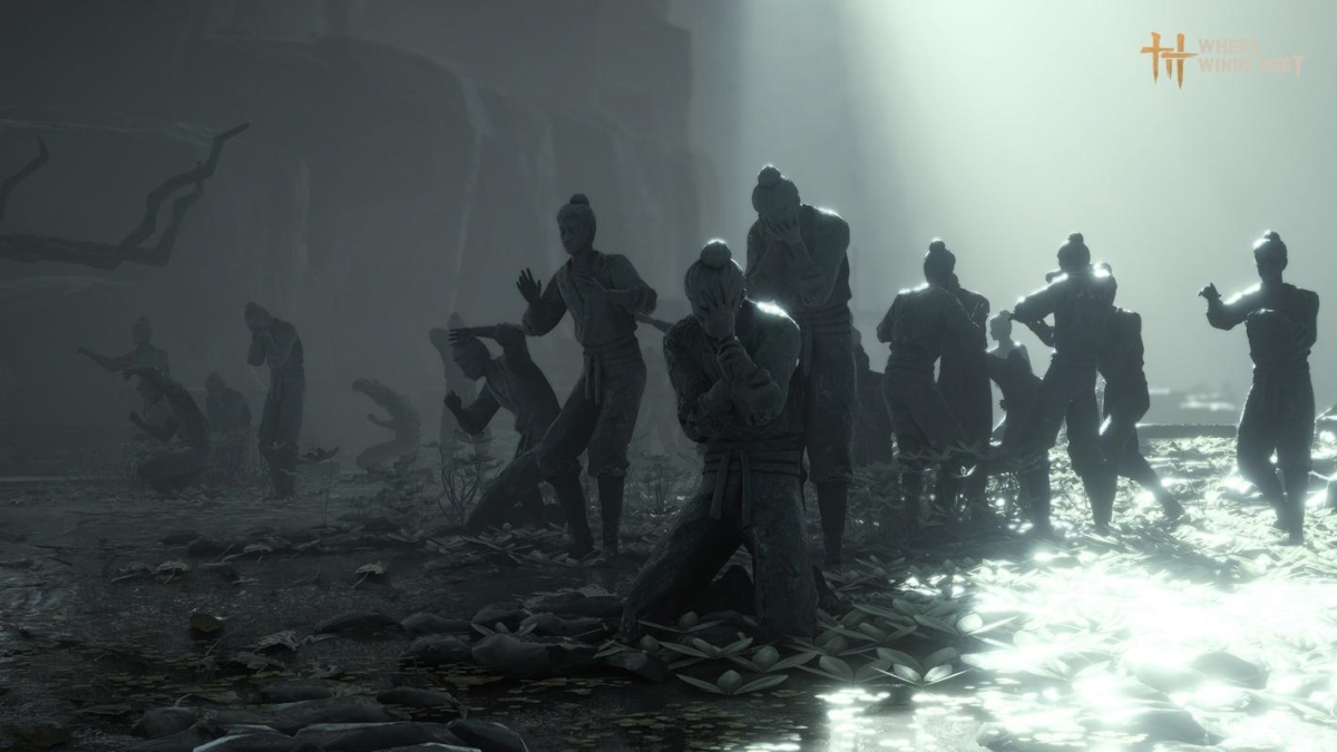 Auto-guérison Where Winds Meet : Comment soigner les blessures, les maladies et les états ?