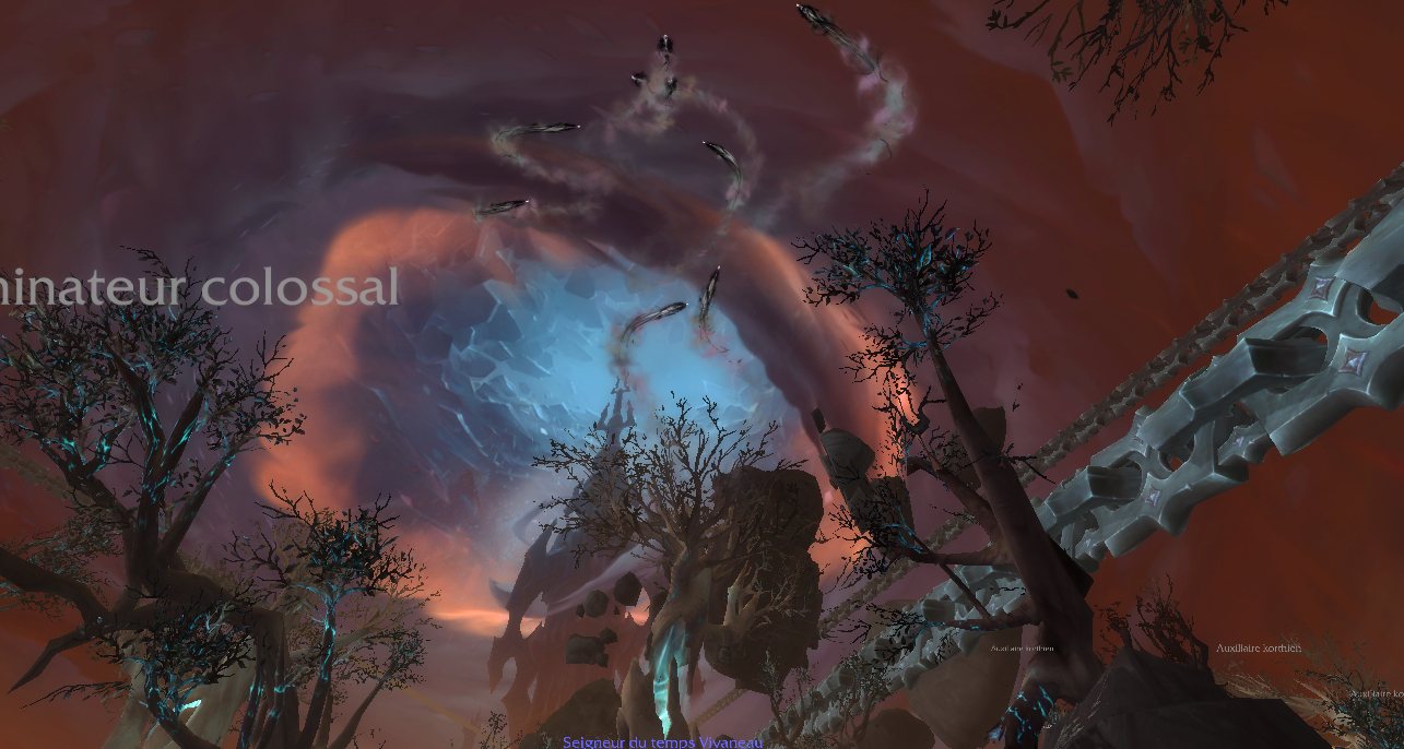 Konthrogz l'Oblitérateur WoW, Comment faire spawn les rares à Korthia