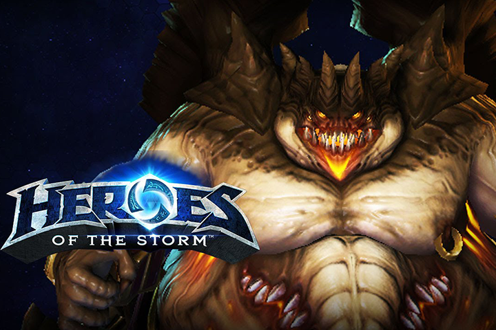 Heroes of the Storm : Rework d'Azmodan