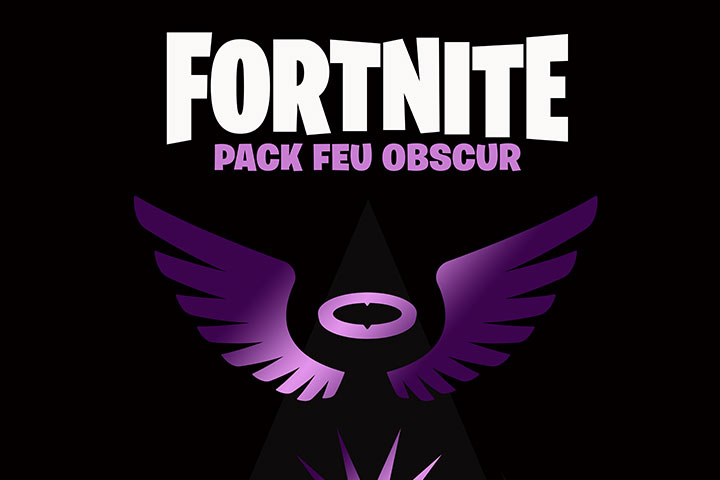 Fortnite : Feu Obscur, le nouveau pack de cosmétiques