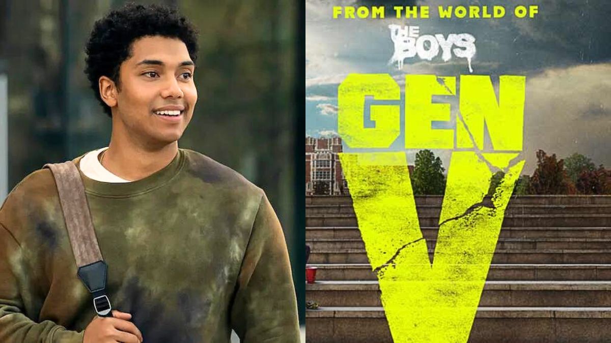 Gen V : l'acteur Chance Perdomo ne sera pas recasté