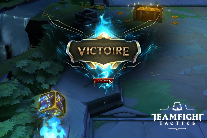 Blitz.gg, le meilleur overlay pour TFT