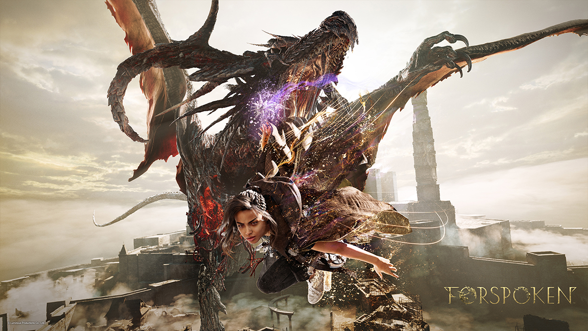 Combien de chapitre sur Forspoken ?