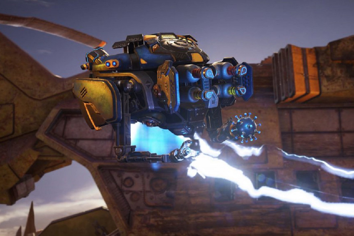 Gears 5 : Où trouver les pièces d'améliorations pour Jack