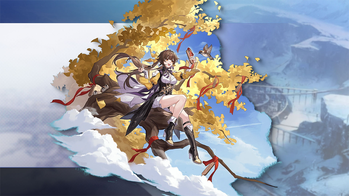 Sushang Star Rail Build, meilleurs relique, cône de lumière et équipe