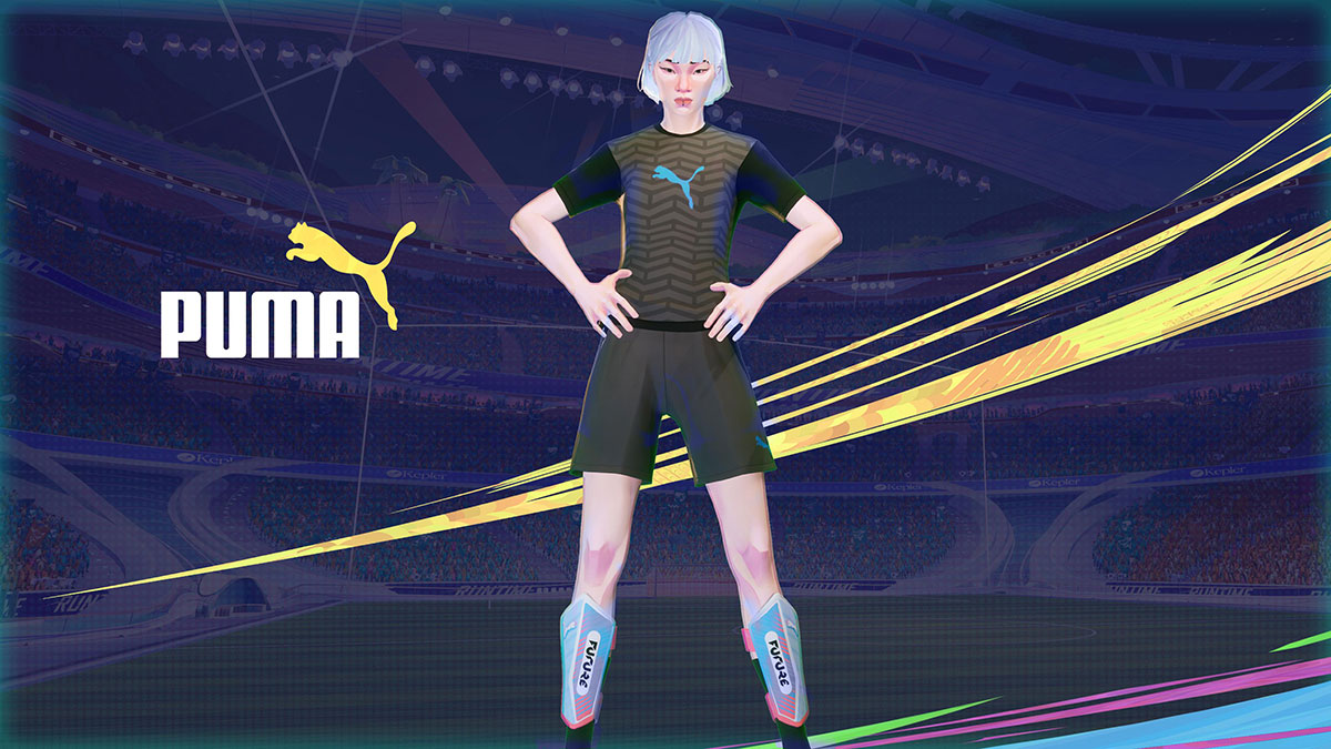 Rematch X Puma : la première collaboration cosmétique !