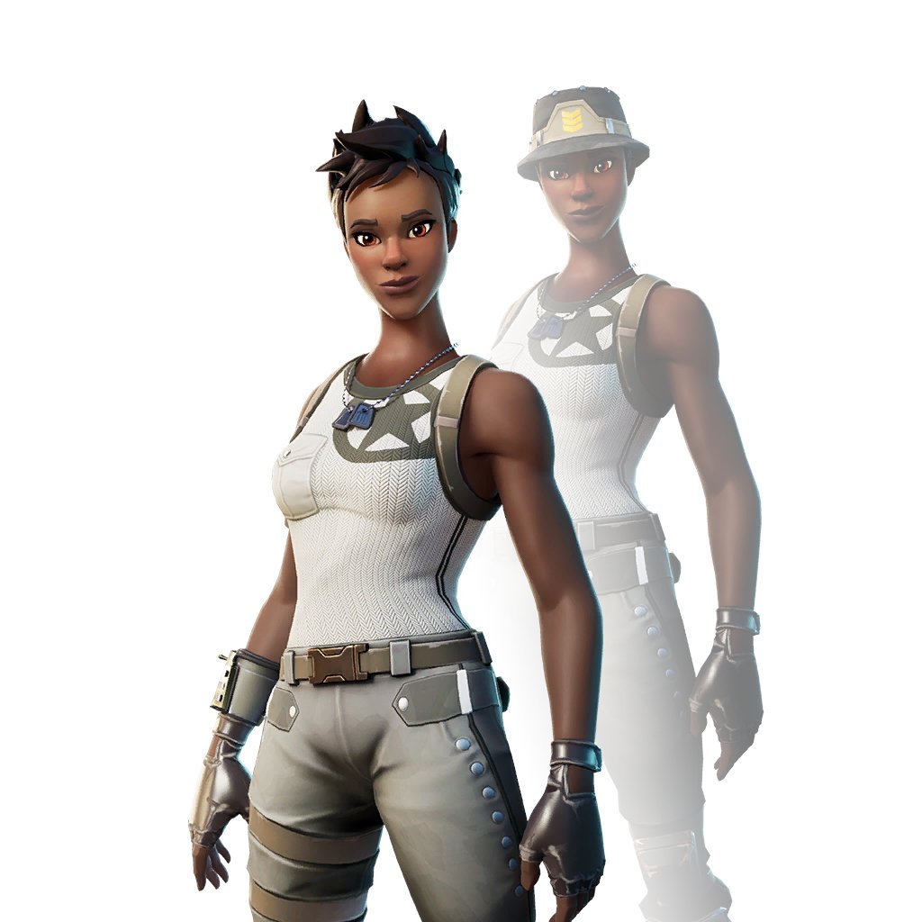 Les nouveaux skins du patch ont fuité