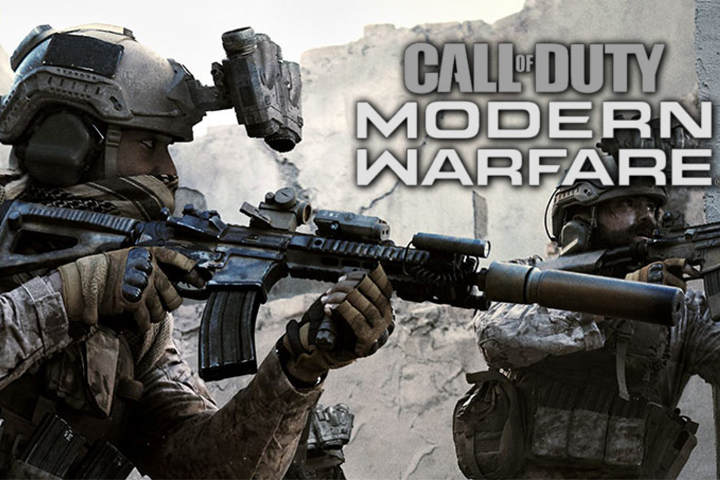 Call of Duty Modern Warfare : Guide des meilleures armes