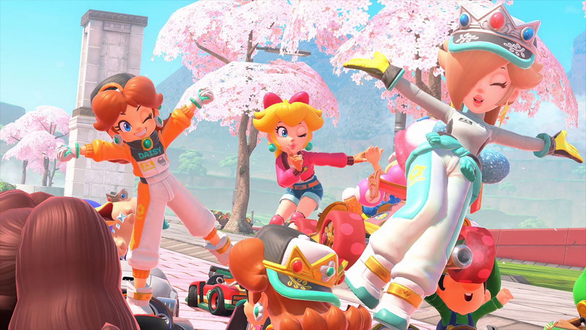 A quoi servent les pièces dans Mario Kart World ?