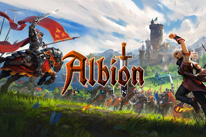 Albion Online passe free-to-play