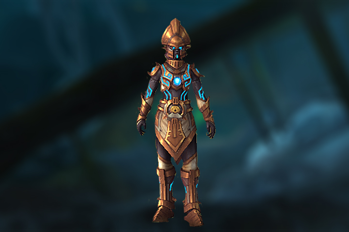 WoW : Stratégie Dame, Uldir