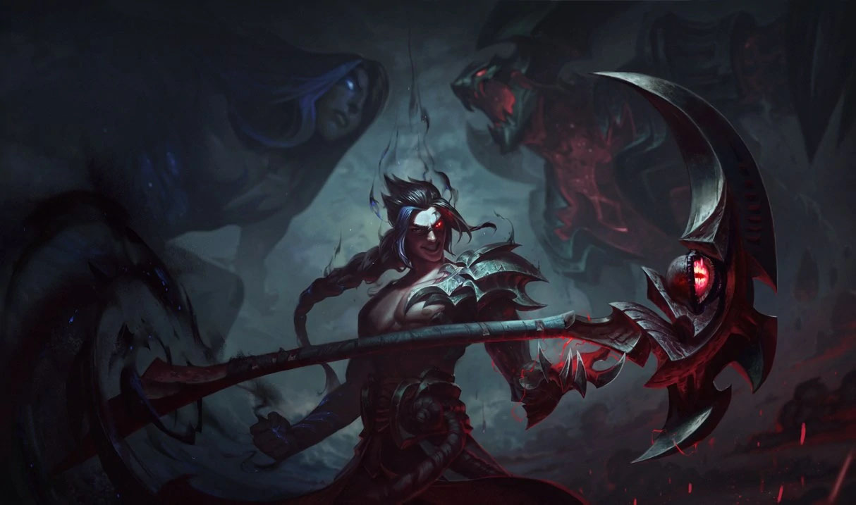 Kayn TFT au set 4 : sort, origine et classe au patch 10.19