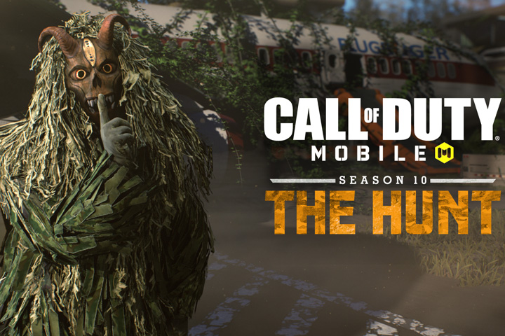 La saison 10 arrive sur Call of Duty: Mobile