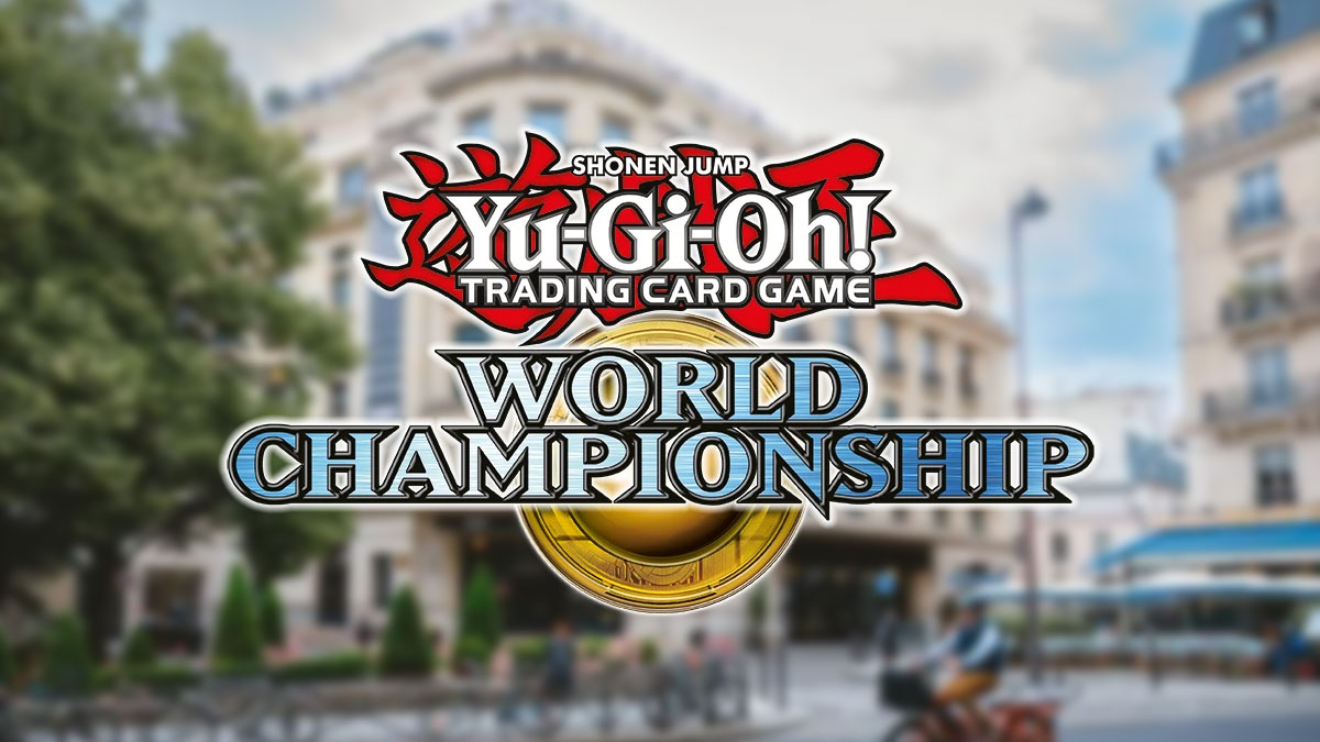 Yu-Gi-Oh! World Championship 2025 : le championnat du monde ouvre ses portes aujourd’hui à Paris