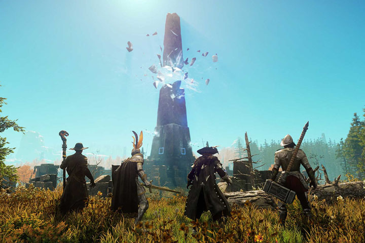 New World : Comment jouer à la bêta ?