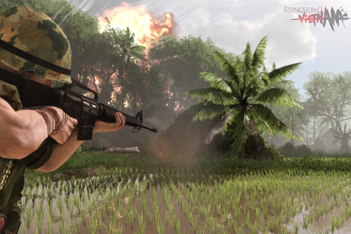 Rising Storm 2 Vietnam : Jeu gratuit sur l'Epic Games Store, dates et infos